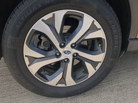 Subaru Outback, 2020 — фото 20