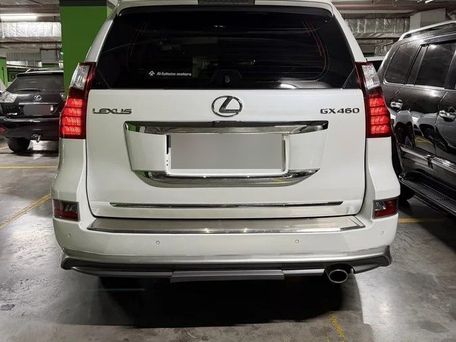 Lexus GX, 2023 — фото 3