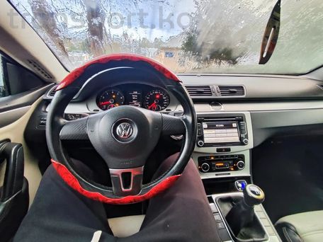 Volkswagen Passat, 2011 — 照片 7