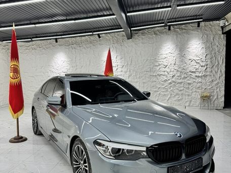 BMW 5 серии, 2018 — фото 4
