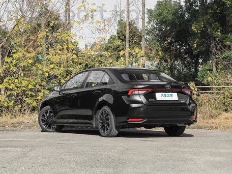 Toyota Corolla Cross, 2026 — photo 4