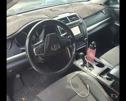 Toyota Camry, 2016 — фото 2