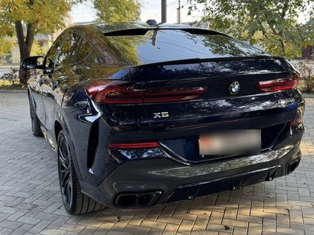 BMW X6, 2023 — photo 4