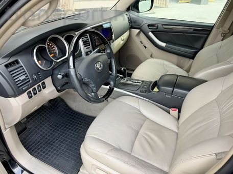 Toyota 4Runner, 2008 — photo 5