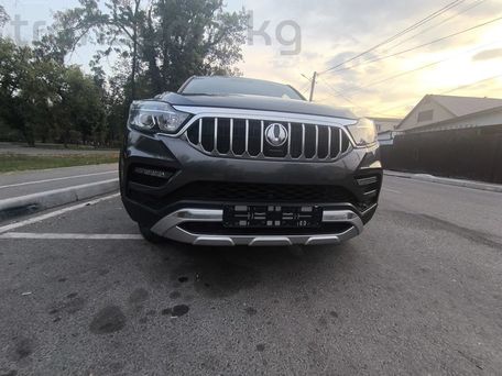 SsangYong Rexton Sports, 2021 — 照片 10