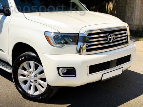 Toyota Sequoia, 2019 — photo 12