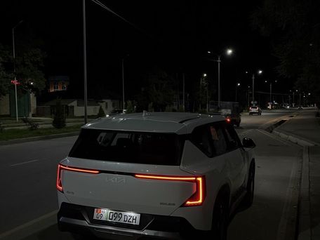 Kia EV5, 2025 — photo 8