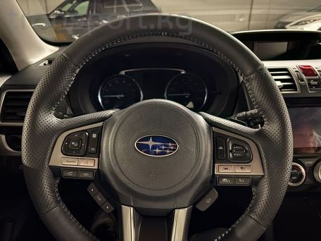 Subaru Forester, 2018 — фото 3