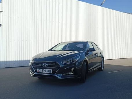 Hyundai Sonata, 2018 — сүрөт 8