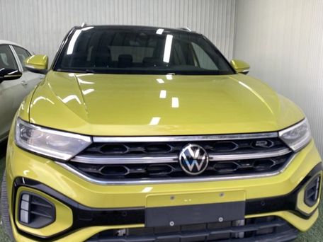 Volkswagen T-Roc, 2022