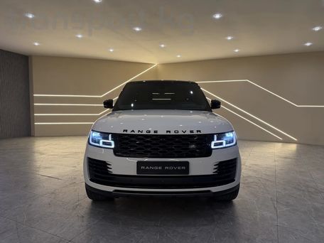 Land Rover Range Rover, 2018 — фото 2