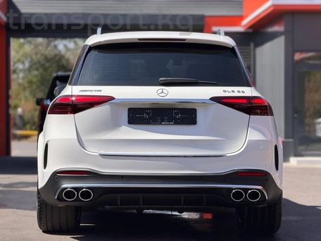 Mercedes-Benz GLE AMG, 2026 — сүрөт 3