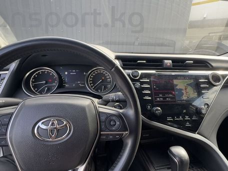 Toyota Camry, 2018 — 照片 10