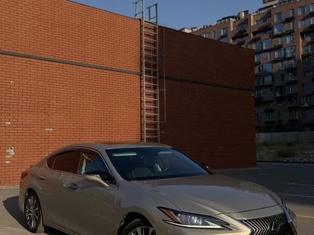 Lexus ES, 2021 — 照片 1