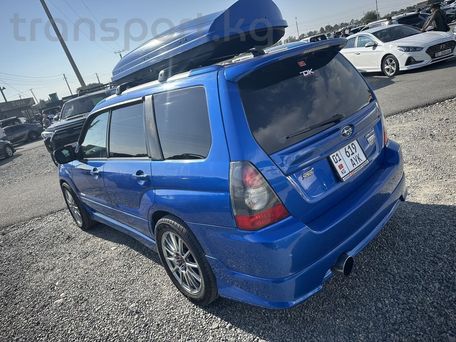 Subaru Forester, 2006 — фото 14