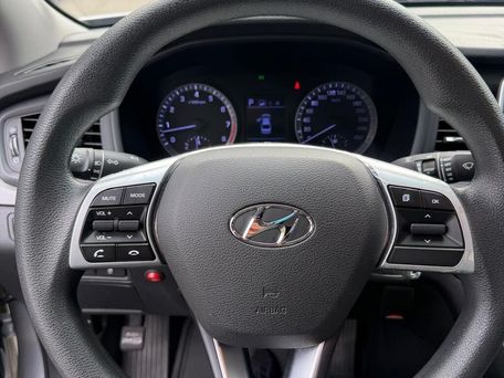 Hyundai Sonata, 2020 — 照片 19