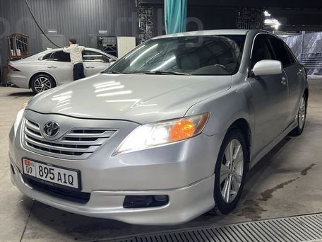 Toyota Camry, 2006 — фото 3