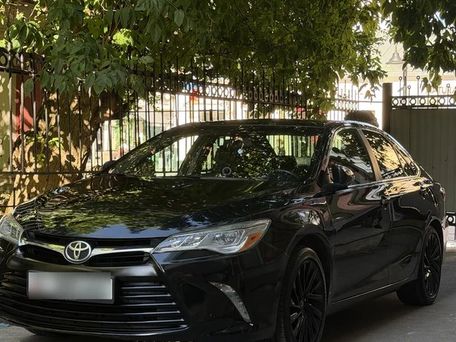 Toyota Camry, 2016 — фото 5