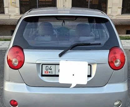 Chevrolet Matiz, 2009 — 照片 8