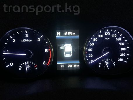 Hyundai i30, 2018 — 照片 10