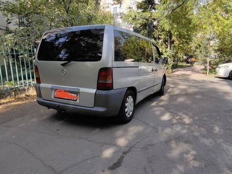 Mercedes-Benz Vito, 2002 — 照片 3