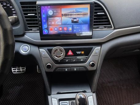 Hyundai Avante, 2018 — photo 5