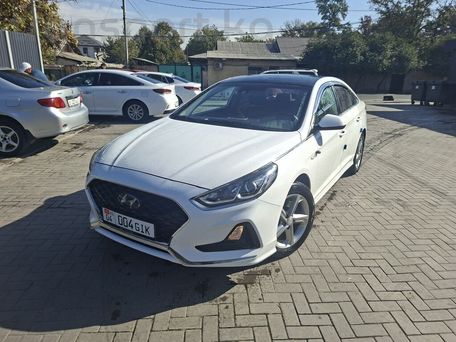 Hyundai Sonata, 2019 — сүрөт 1