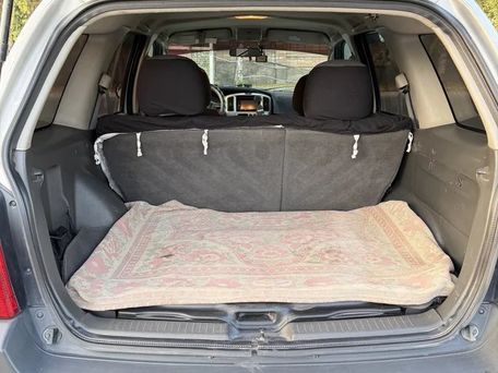 Mazda Tribute, 2003 — 照片 11