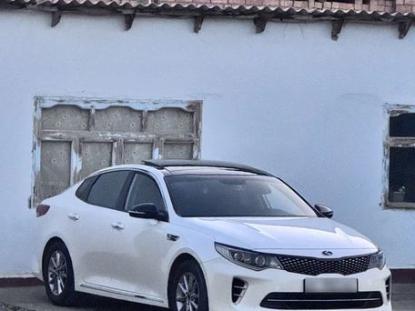 Kia K5, 2016 — фото 2