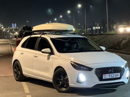 Hyundai i30, 2018 — 照片 2