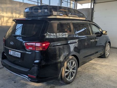 Kia Carnival, 2019 — фото 11