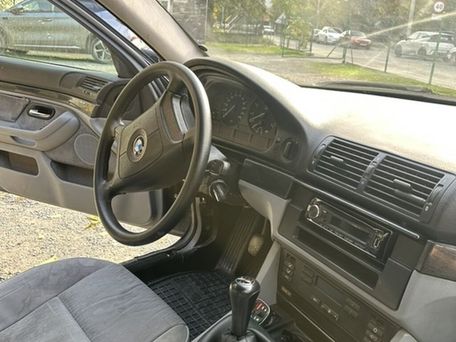 BMW 5 серии, 1997 — photo 7