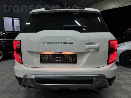 SsangYong Torres, 2022 — 照片 6