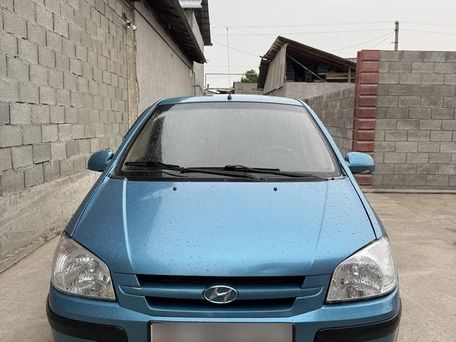 Hyundai Getz, 2005 — photo 2