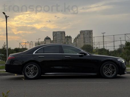 Mercedes-Benz S-Класс, 2020 — фото 6