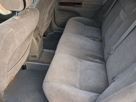 Toyota Camry, 2002 — сүрөт 6