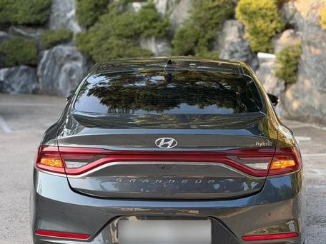 Hyundai Grandeur, 2019 — фото 5