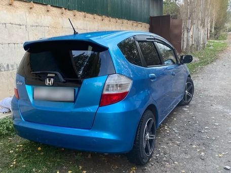 Honda Jazz, 2008 — photo 2
