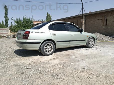 Hyundai Elantra, 2004 — сүрөт 5