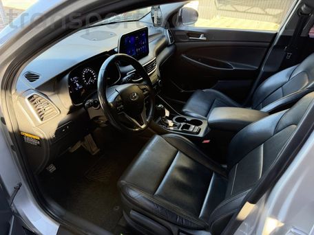 Hyundai Tucson, 2018 — сүрөт 7