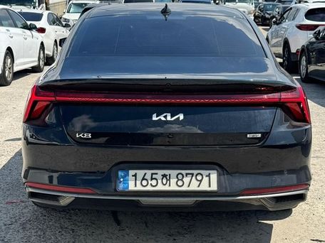Kia K8, 2021 — photo 3