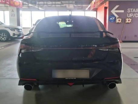 Hyundai Elantra, 2022 — photo 2
