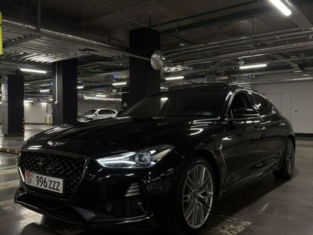 Hyundai Genesis, 2019 — photo 1