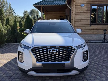 Hyundai Palisade, 2020