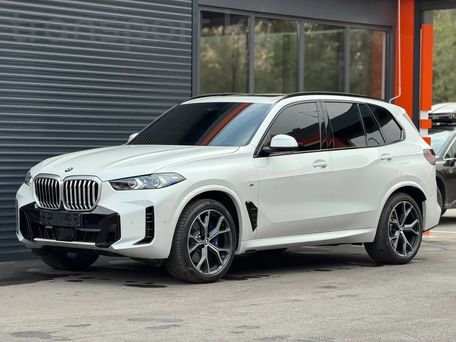 BMW X5, 2026 — 照片 1