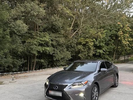 Lexus ES, 2017 — photo 2