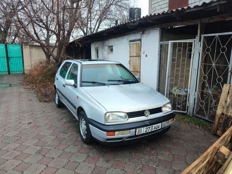 Volkswagen Golf, 1993 — photo 1