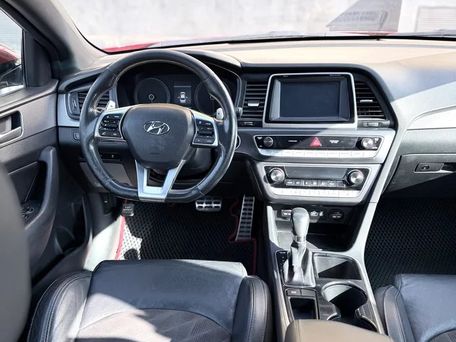 Hyundai Sonata, 2019 — photo 10