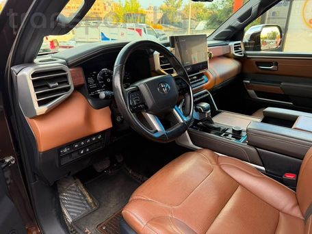 Toyota Tundra, 2023 — photo 6