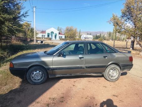 Audi 80, 1988 — 照片 3